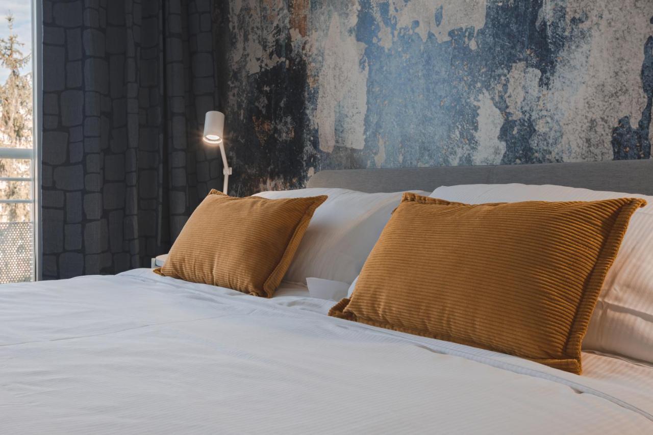 Esclusiva Suite Con Terrazza/Ultra Wi-Fi/Free Park Trieste Exterior photo